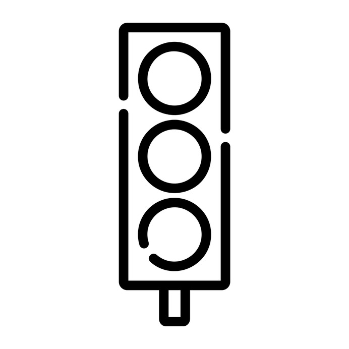 See more icon inspiration related to traffic, drive, road, Tools and utensils, traffic light, driving, light and vehicle on Flaticon.