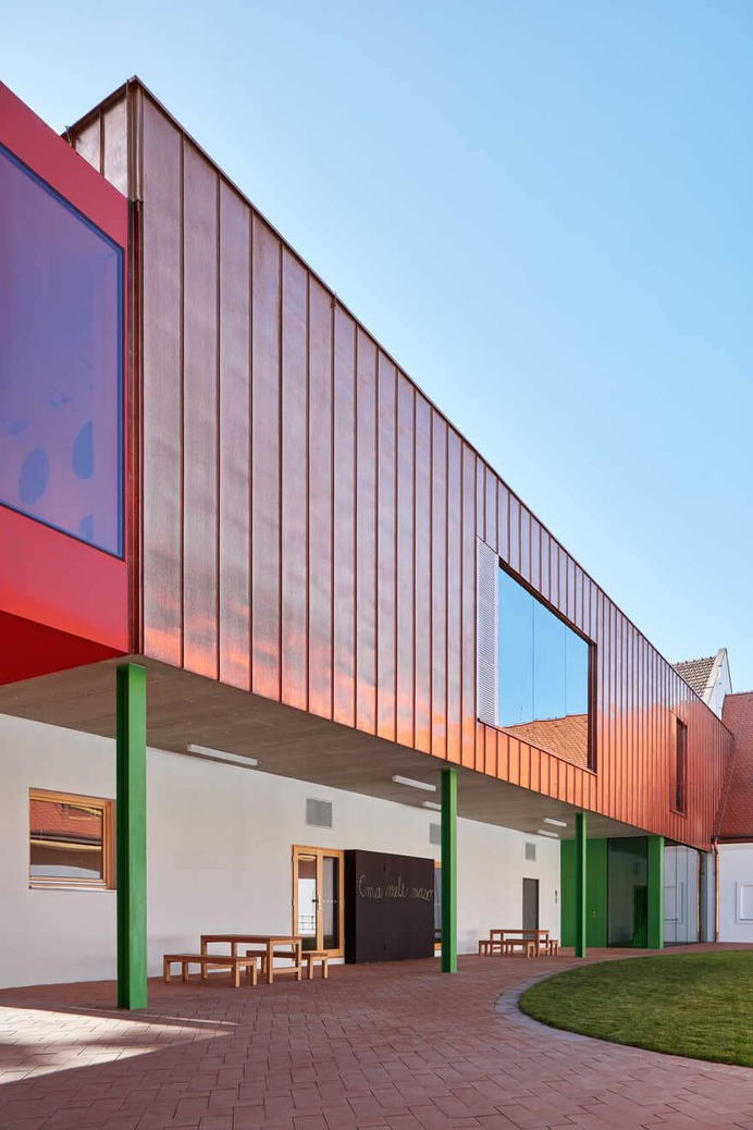 Elementary School Vřesovice