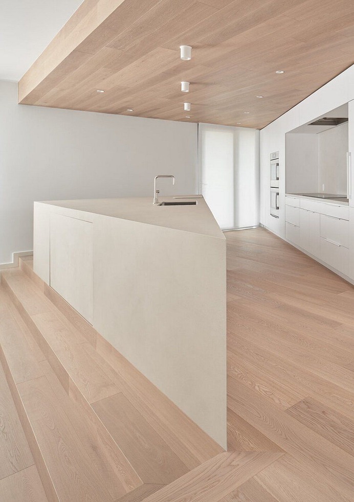 kitchen, Studio AC
