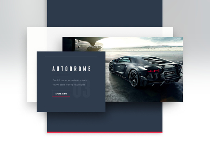 Drive presentation by Aurélien Salomon