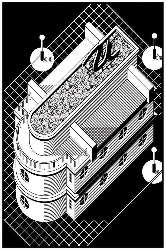 Viktor Hachmang #illustration