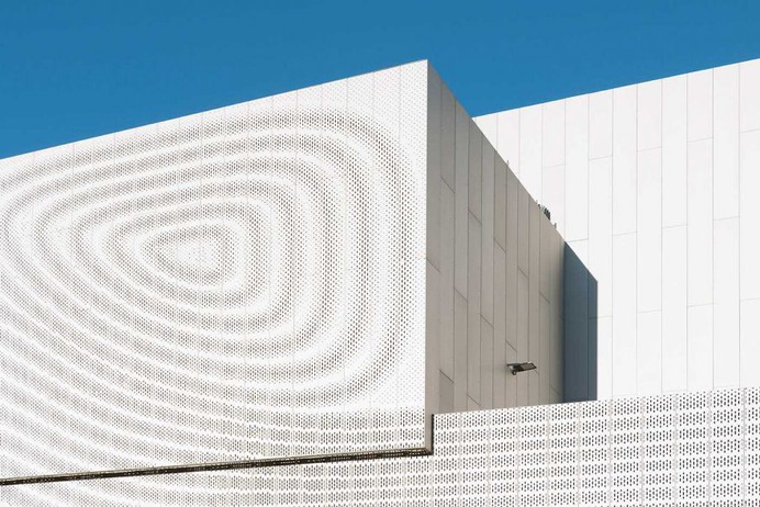Urban Geometry of Copenhagen by Andrés Gallardo Albajar