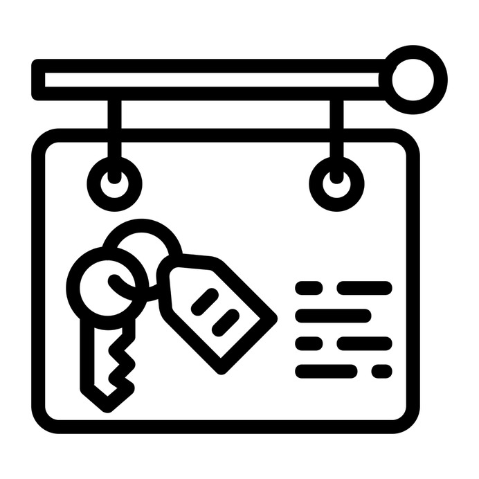 See more icon inspiration related to panel, property, real estate, house, buildings and home on Flaticon.
