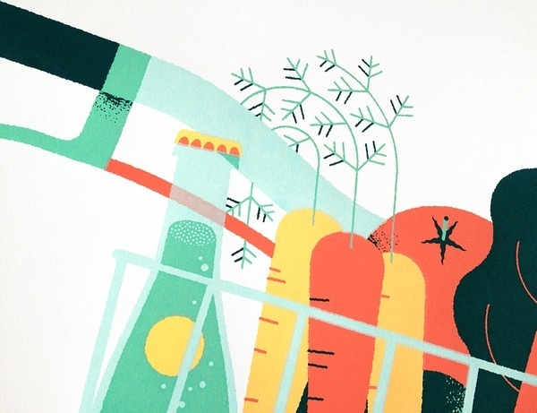 Artcrank 2013 Oscar Morris #oscar #illustration #morris