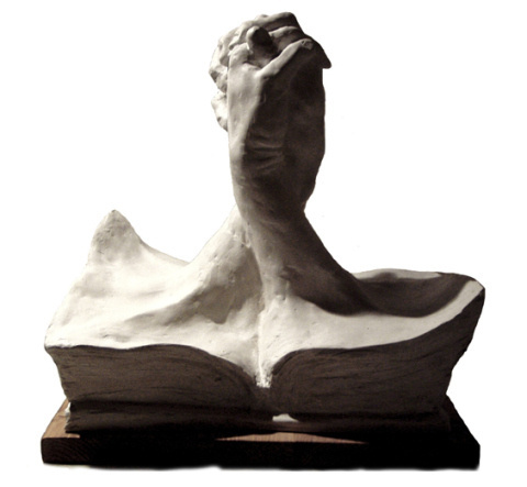 Enrico Ferrarini | PICDIT #sculpture #art #clay #design