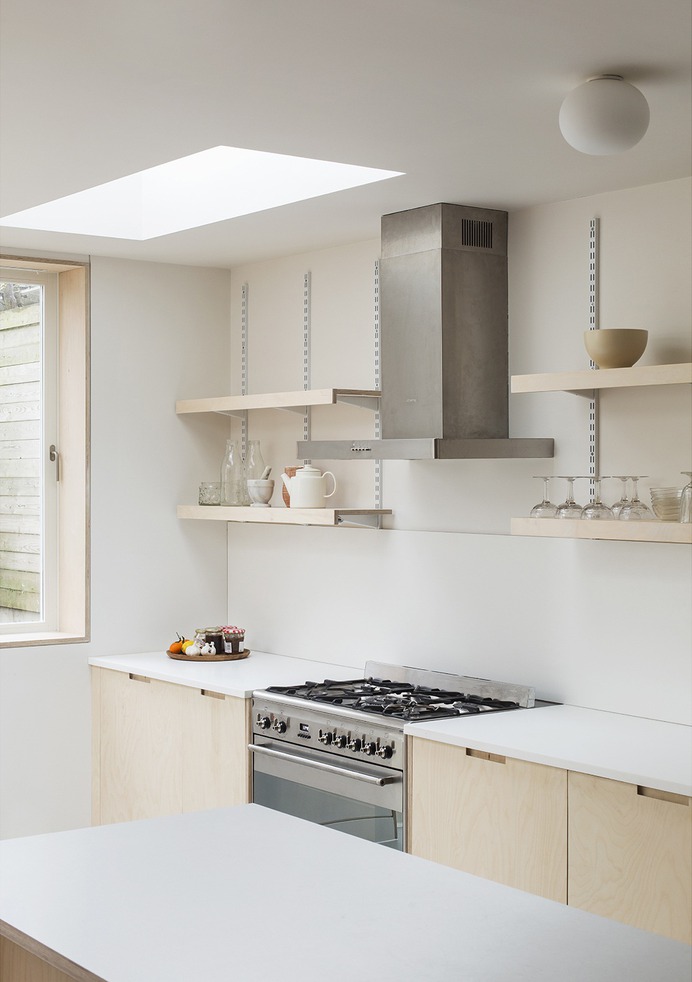 Brookbank Road by Morales Finch