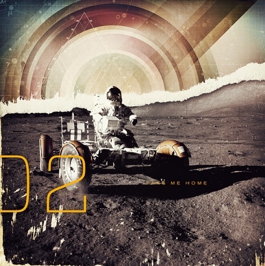 Jet Propulsion Series #poster #moon