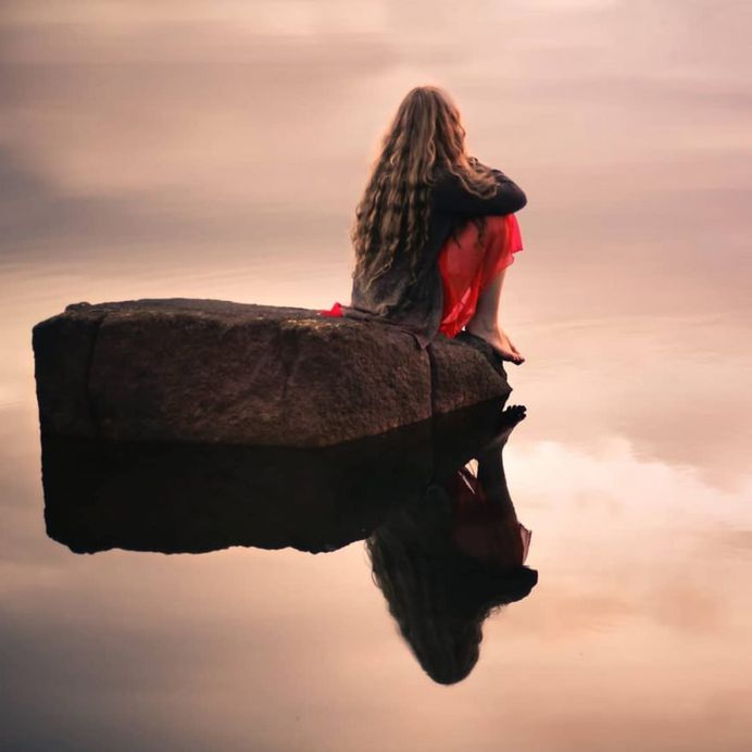 Fairytale and Dreamlike Adventure Photography by Elizabeth Gadd