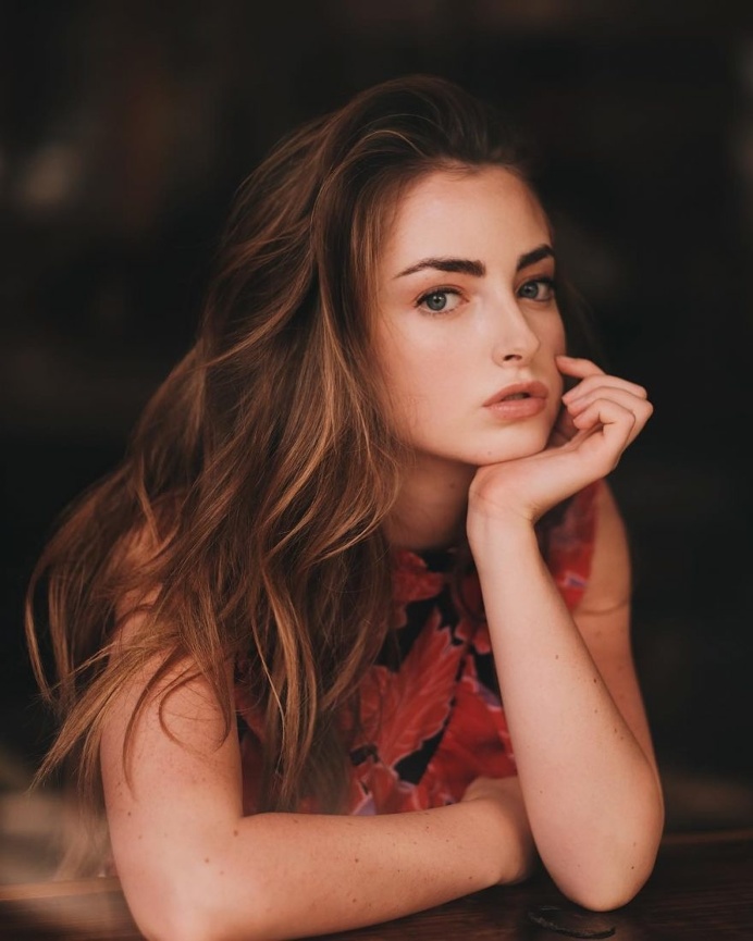 Gorgeous Lifestyle Portrait Photography by Xing Liu