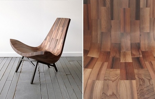Bellboy | LUST NATION #modern #chair #design #relax #wood #bellboy #lounging