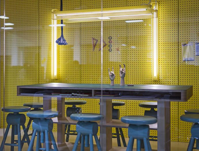 New Office for King The Kingdom inspired by 200 games - HomeWorldDesign (13) #sweden #office #interiors #design #workspace