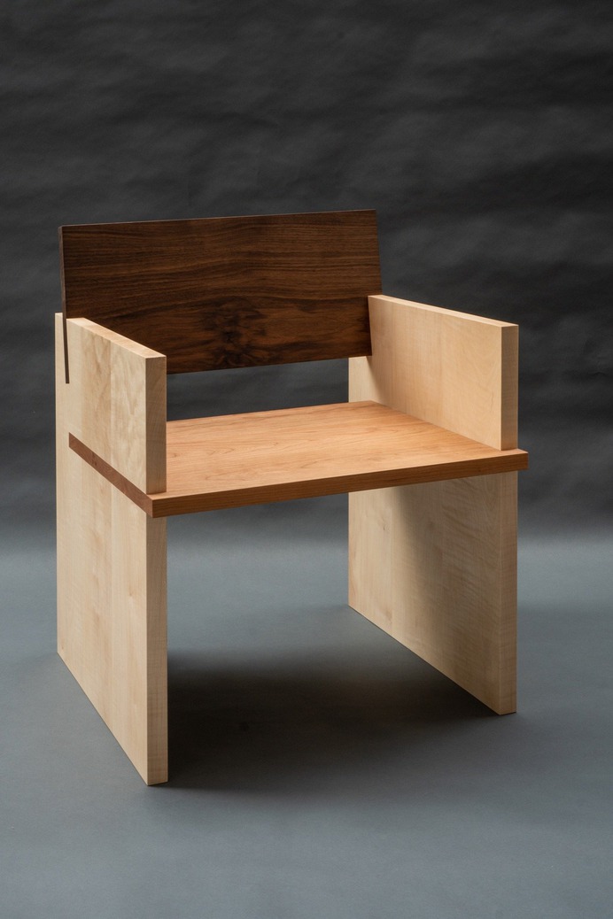 Arcadia Chair by Nick Ross
