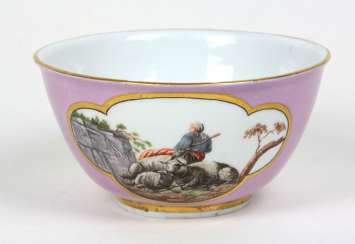 Meissen sumptuous dish to 1740 #porcelain