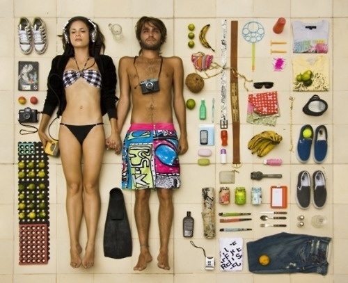 Things Organized Neatly #vacation #idea