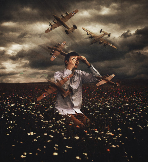 Fine Art Photography by Moritz Aust #inspiration #photography #art #fine