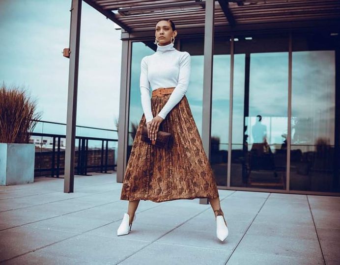 Charming Fashion Photography by Isi Akahome
