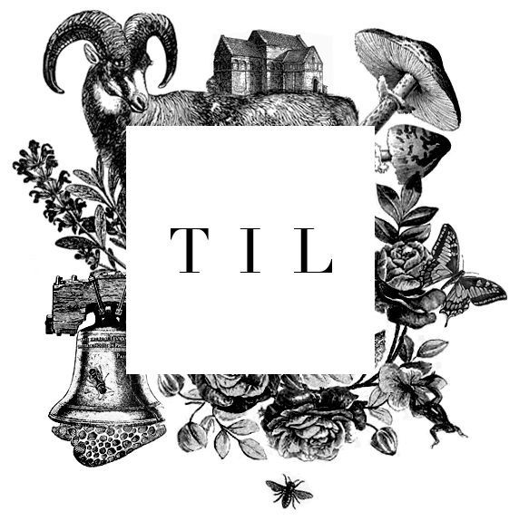 Mark created for TIL (The Illustration League) https://www.facebook.com/theillustrationleague #mark #logo #TheIllustrationLeague