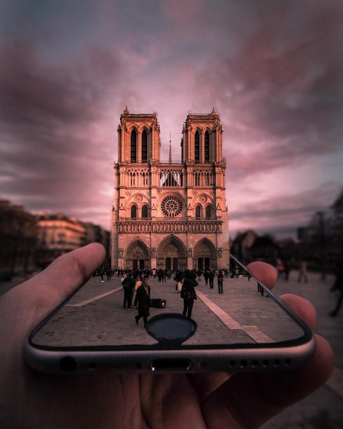 Dreamlike and Moody Street Photography by Tatiana Liccia