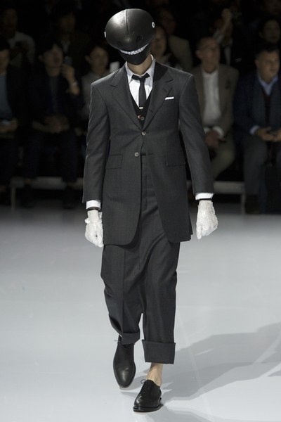 thom browne spring 2017 fashion