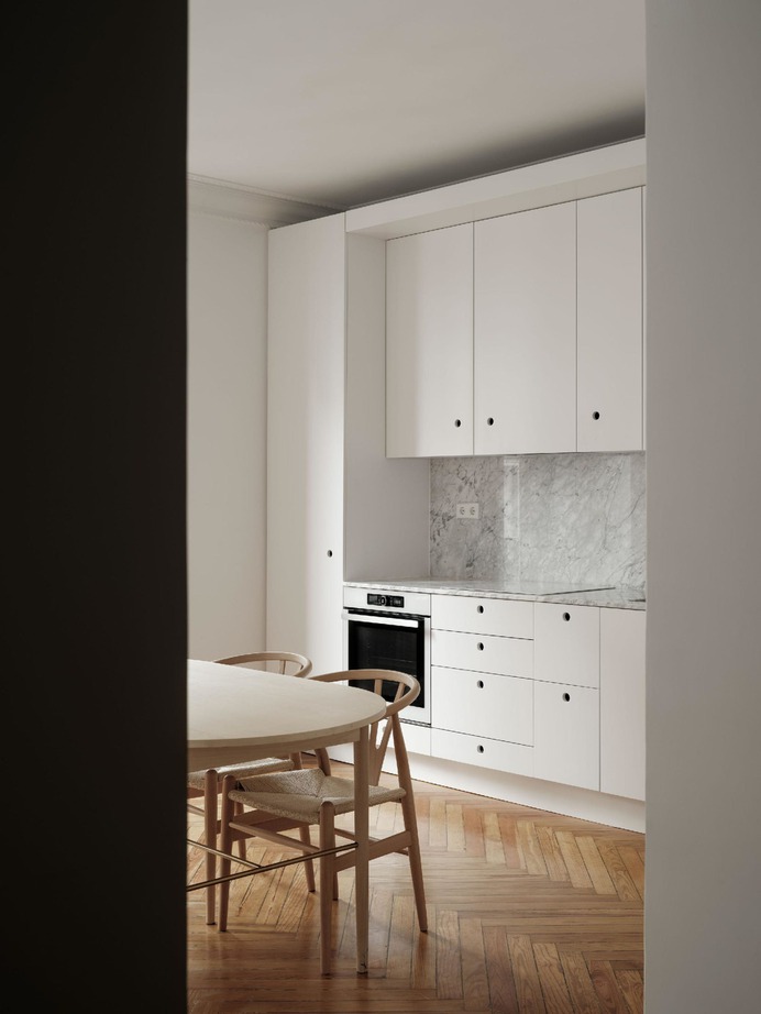 L Apartment by BarrioBohrer