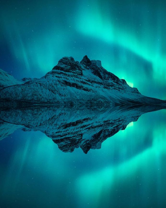 Stunning Fine Art Landscape Photography by Felix Inden