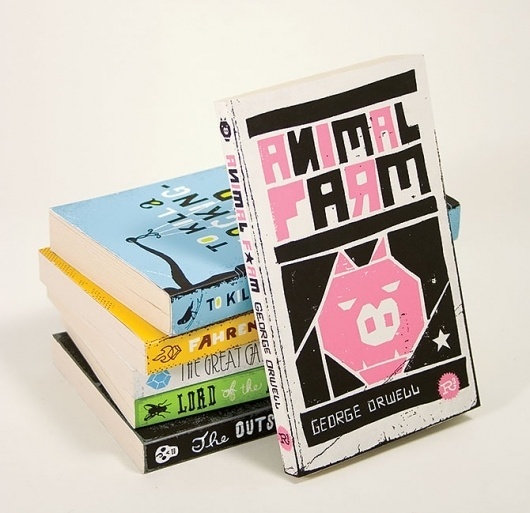 Mikey Burton / Graphic Design, Illustration and Letterpress #mikey #design #book #farm #burton #animal
