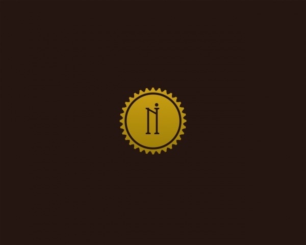 Gabri El Portofolio #icon #logo #stamp #illustration