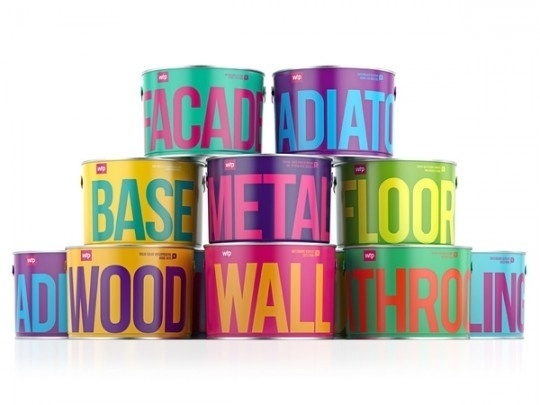 The Design Ark | A Design and Lifestyle Inspiration Blog #paint #colors #identity