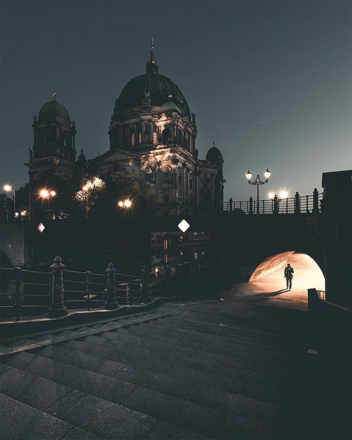 Stunning Travel Street Photography by Zerletti Marcello