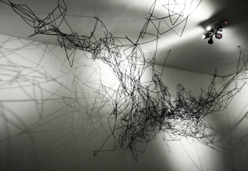 ★CJWHO - keep in mind, there's no fucking icecream in our fucking future! #architecture #installation