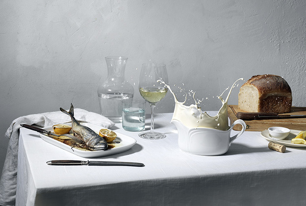 Charlie Drevstam — Myllymäki, såser #charlie #fish #food #photography #drevstam