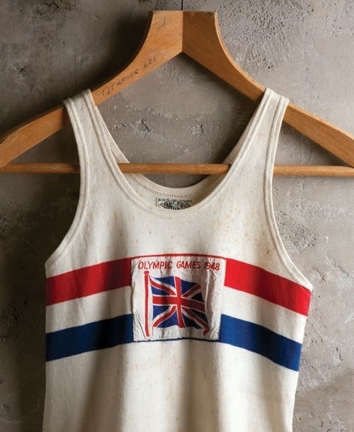 Esquire - Style and Substance #olympics #umbro