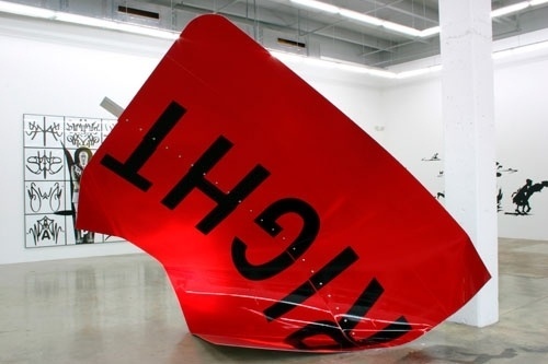 Mark Handforth #mark #handforth #sculpture #art