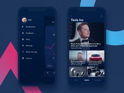 📱sidebar & news #sidebar