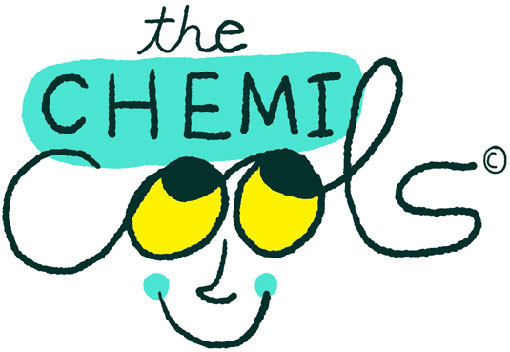 natewilliams_chemicools_01 #chemicools #design #graphic #illustration #typography