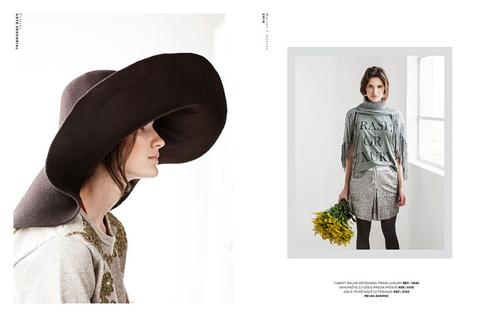 U.I.WD.'s Projects #brunotatsumi #bruno #uiwdco #campaign #tatsumi #karamellorio #uiwd #karamello #fashion