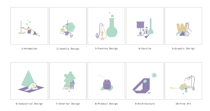 Paperscape on Wallpaper magazine #wallpaper #paper #graphic