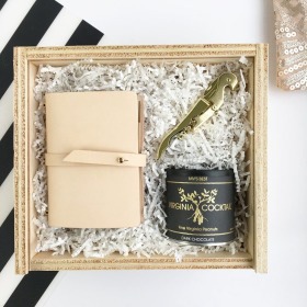 Flirty Thirty - curated gift box