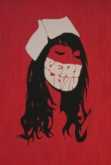 Typo project by ~Eskimo-Slayer on deviantART #illustration #poster
