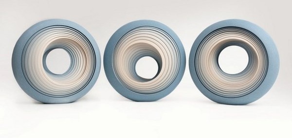 This is a vase , it's a stool no-that is unique ceramic sculpture #abstract #sculpture #art #ceramic