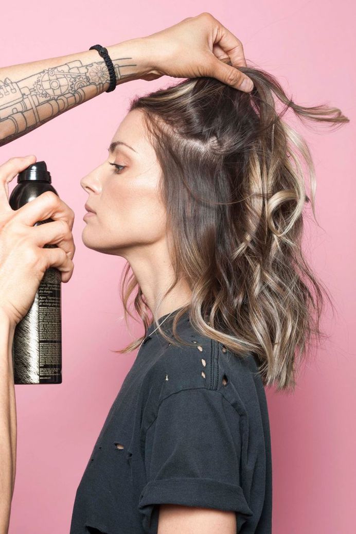 How To Style L.A.’s Most Popular Haircut 3 Ways In 3 Days
