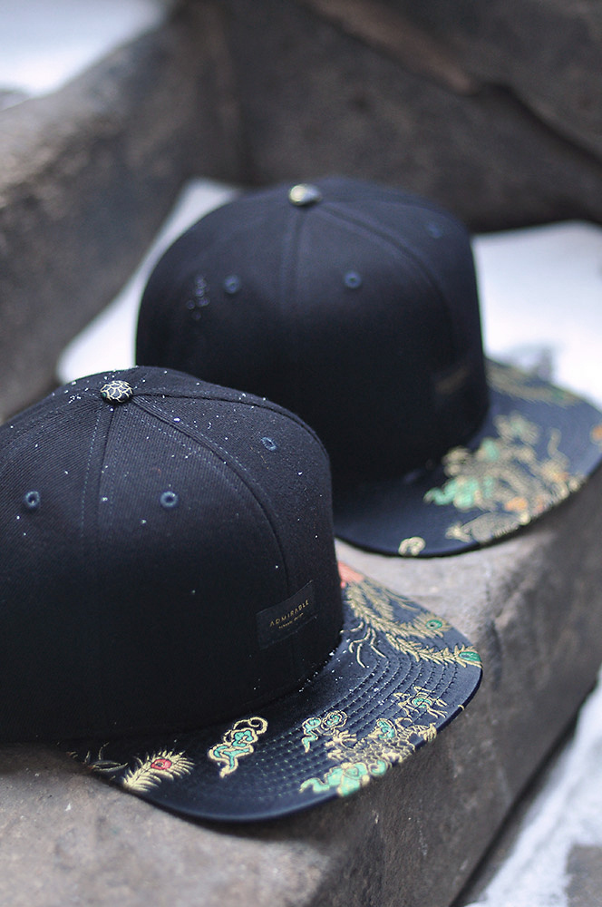 Admirable.co #hat #cap #snapback