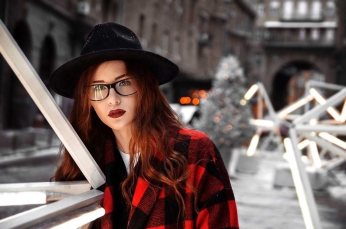 Stunning Redhead Portraits by Vitaliy Zubchevskiy
