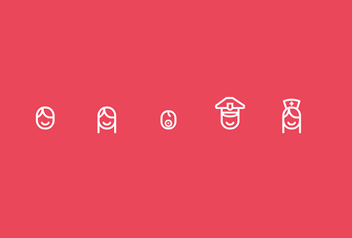 London Luton Airport by Ico Design and Atipo #icons #brand design