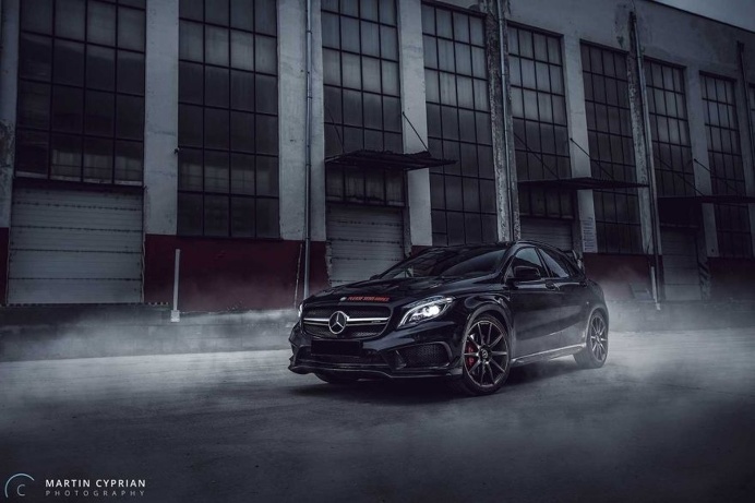 Creative Automotive Photography by Martin Cyprian