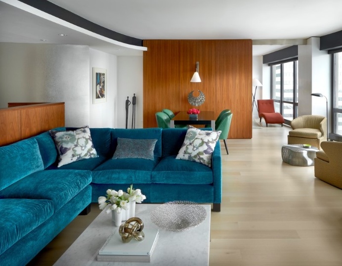 Millennium Park apartment