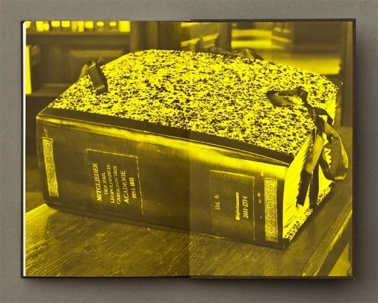 Nina Hug & Stephan Eberlein / Grafikdesign in Leipzig #eberlein #hug