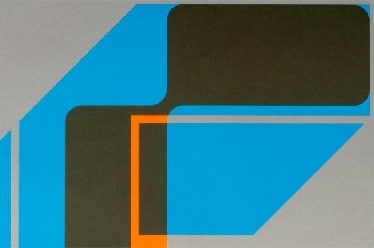 WANKEN - The Blog of Shelby White » Wim Crouwel Exhibition Wall Graphics #design #environmental #crouwel #wall #wim #graphics