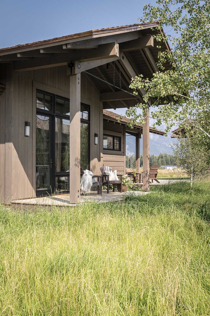 Cascade Residence / Carney Logan Burke Architects