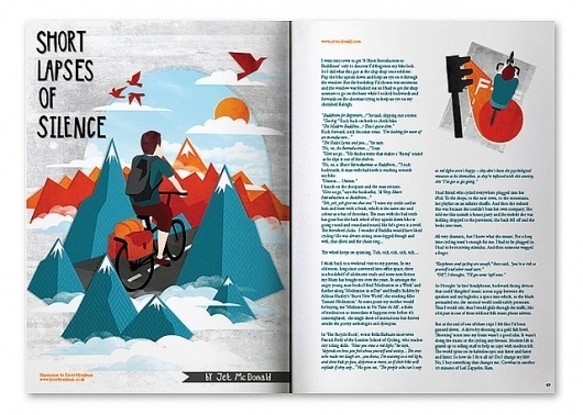kerry hyndman blog #illustration #kerry #hyndman